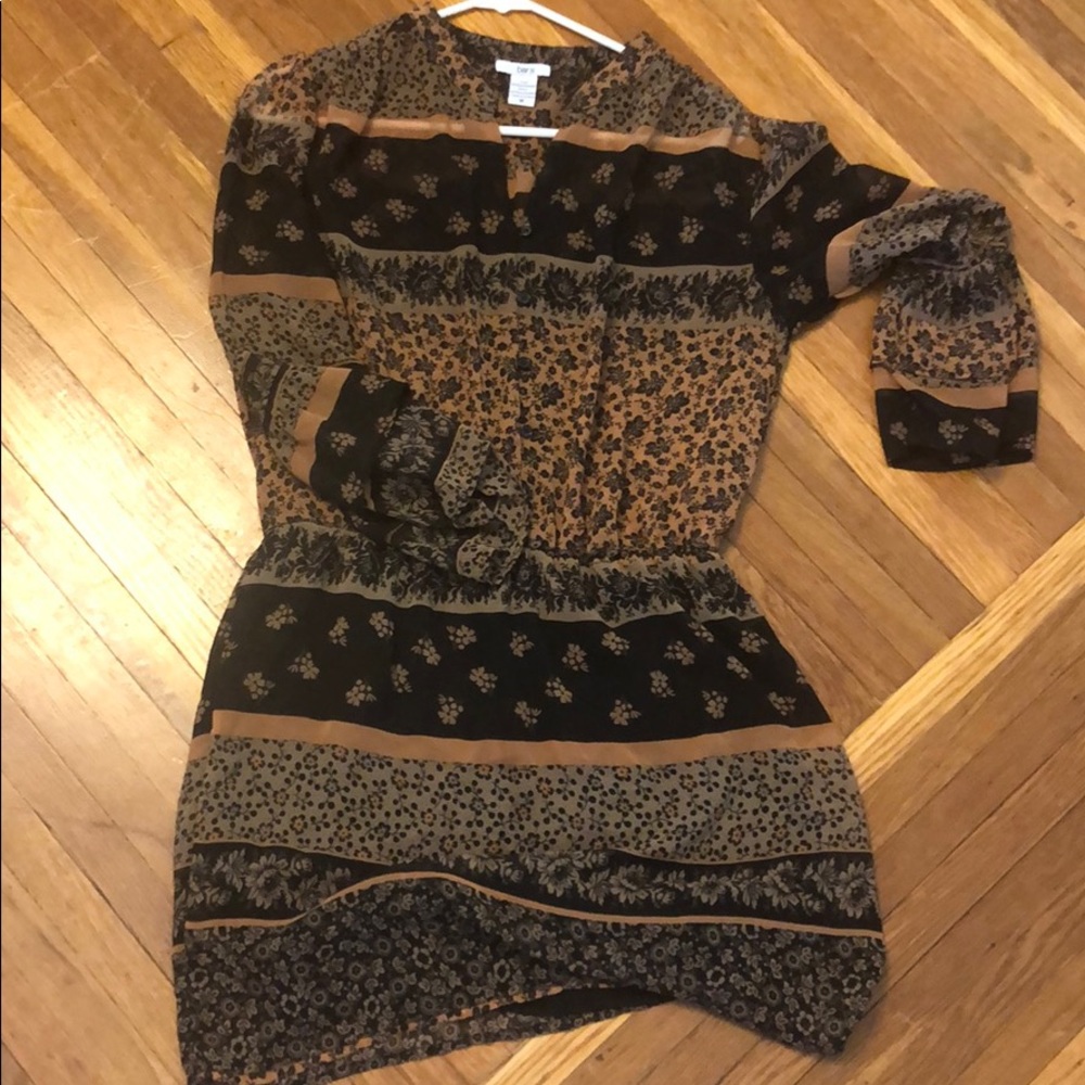Bar III dress in great condition